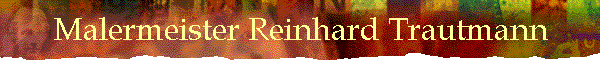 Malerbetrieb Trautmann